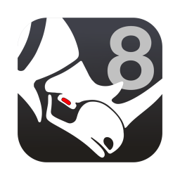 macOS软件 Rhino 8 v8.18.25098.11002 破解版免费下载