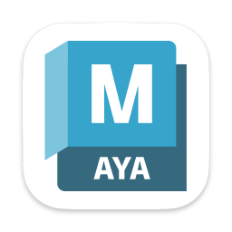 macOS软件 Autodesk Maya 2026 v2026 破解版免费下载