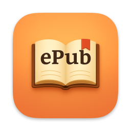 macOS软件 EPUB Reader Plus v2.8.5 MAS 破解版免费下载
