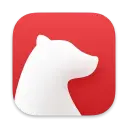 Bear 熊掌记 for mac 破解版免费下载