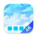Motion Weather 4K: Ultra HD
