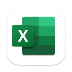 macOS软件 Microsoft 365 Excel LTSC 2024 v16.91 破解版免费下载