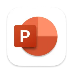 macOS软件 Microsoft 365 PowerPoint LTSC 2024 v16.91 破解版免费下载