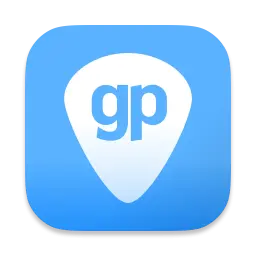macOS软件 Guitar Pro 8 v8.1.3-121 破解版免费下载