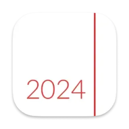 macOS软件 Calendar 366 II v2.15.7 激活版免费下载