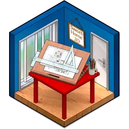 macOS软件 Sweet Home 3D v7.5.5 破解版免费下载