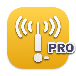 macOS软件 WiFi Explorer Pro 3 v3.7.1 破解版免费下载