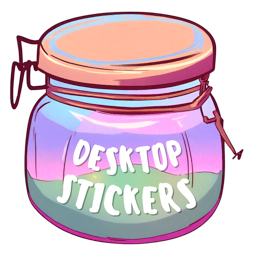 macOS软件 Desktop Stickers v2.84 MAS 破解版免费下载