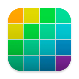 macOS软件 ColorWell v7.7 破解版免费下载
