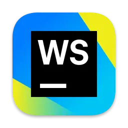 macOS软件 WebStorm v2025.1.1 破解版免费下载