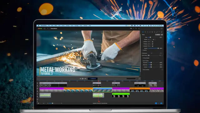 ScreenFlow 10：Mac 上的屏幕录制与视频编辑利器