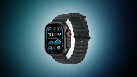 2025 年 Apple Watch Ultra：将携卫星连接功能登场，安全保障再升级