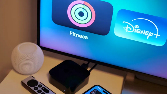 Get ready for 2025 with Apple’s massive New Year Fitness+ update