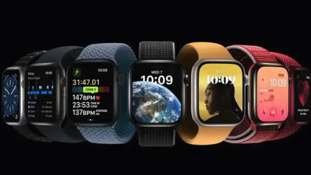 Apple Watch将在2024年配备血压监测功能。网友：似乎有点姗姗来迟！