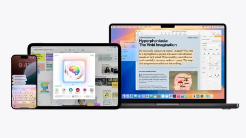 苹果iOS 18.3默认启用Apple Intelligence功能，用户反馈推动AI更新调整
