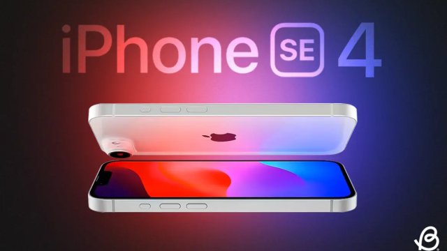 起售价4000元？iPhone SE 4真机谍照流出，配备6.1英寸刘海屏