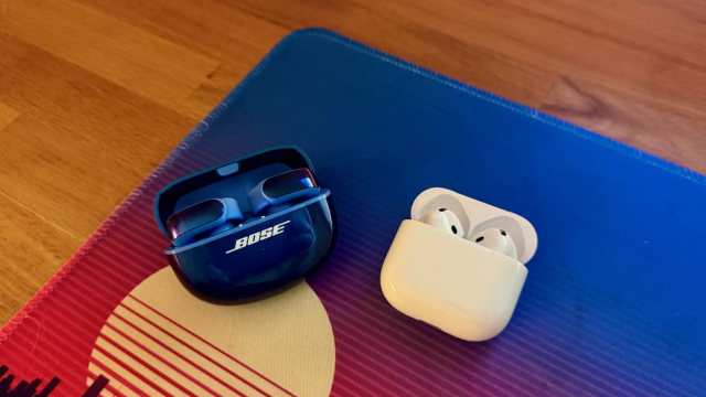 Bose Ultra Open 无线耳塞评测：不错，但还是建议买 AirPods