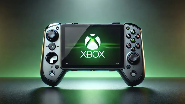 Xbox游戏掌机预计年内发布：支持PCGamePass及Steam