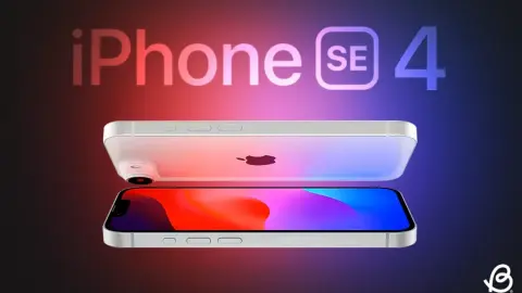 起售价4000元？iPhone SE 4真机谍照流出，配备6.1英寸刘海屏