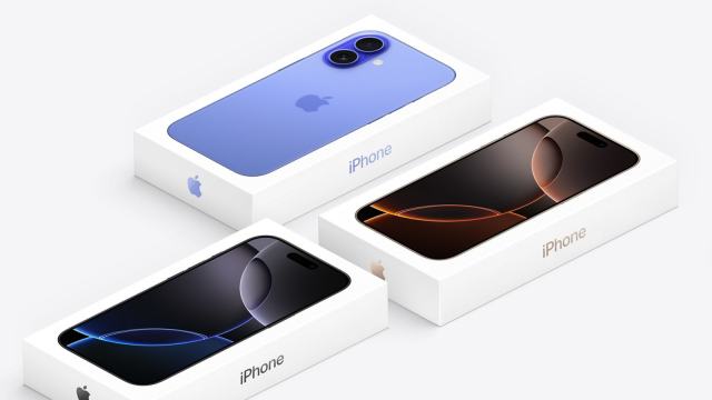 苹果公司更新了iPhone、iPad、Mac等产品的回收估价。