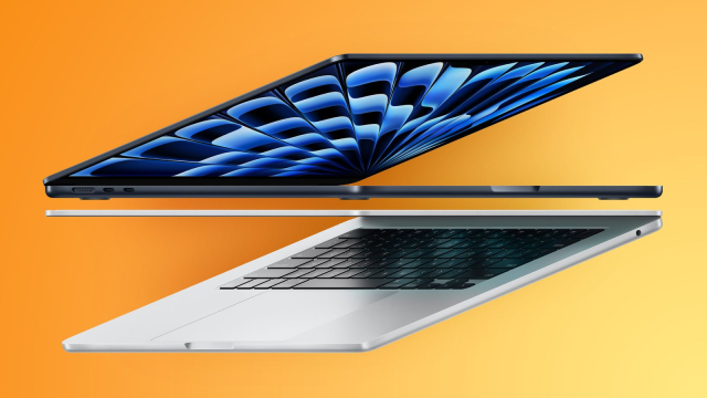 iPhone 16e 发布后，苹果计划本周推出搭载 M4 芯片的新款 MacBook Air
