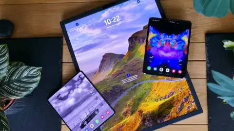 三星可折叠屏Galaxy Book：触控技术的突破还是用户体验的妥协？