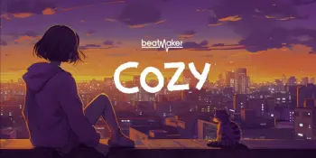 macOS软件 uJAM Beatmaker COZY v2.4.0 破解版免费下载