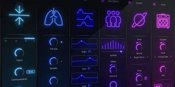 Cymatics VOXITY Vocal Mixing
