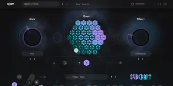 macOS软件 uJAM SUBCRAFT v1.0.1 破解版免费下载
