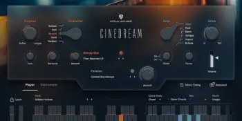 uJAM Virtual Guitarist CINEDREAM