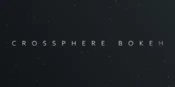 Crossphere Bokeh