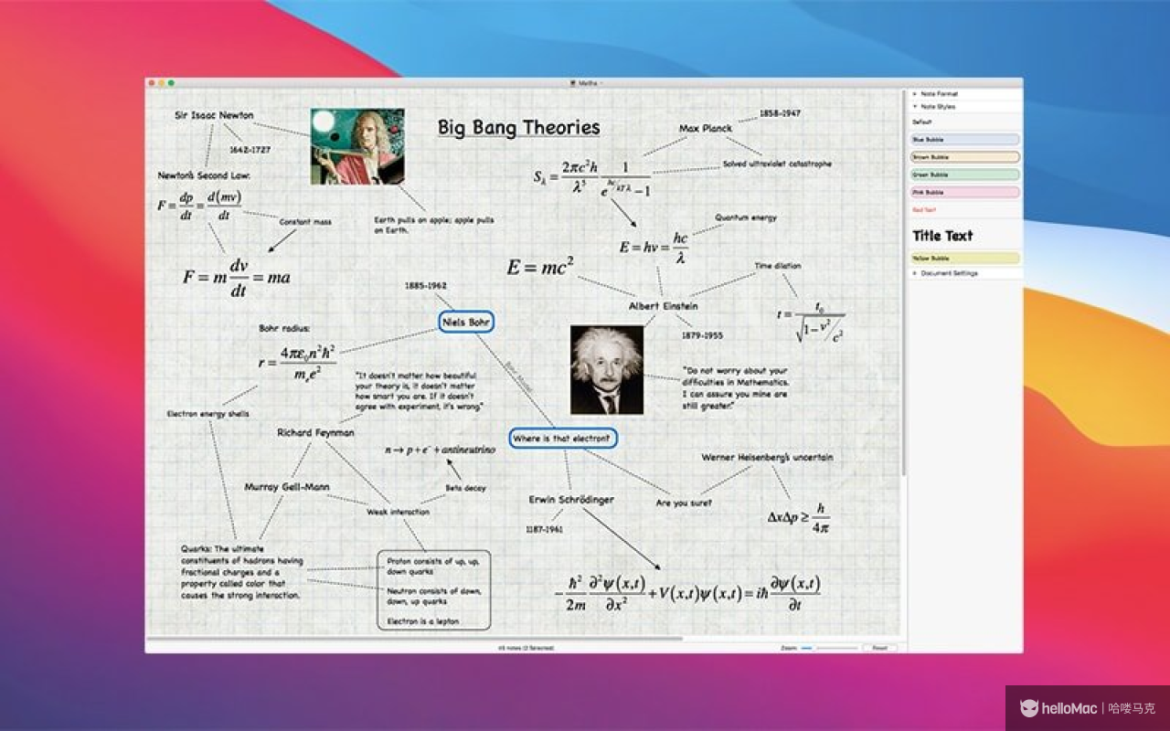 Scapple v1.5.1