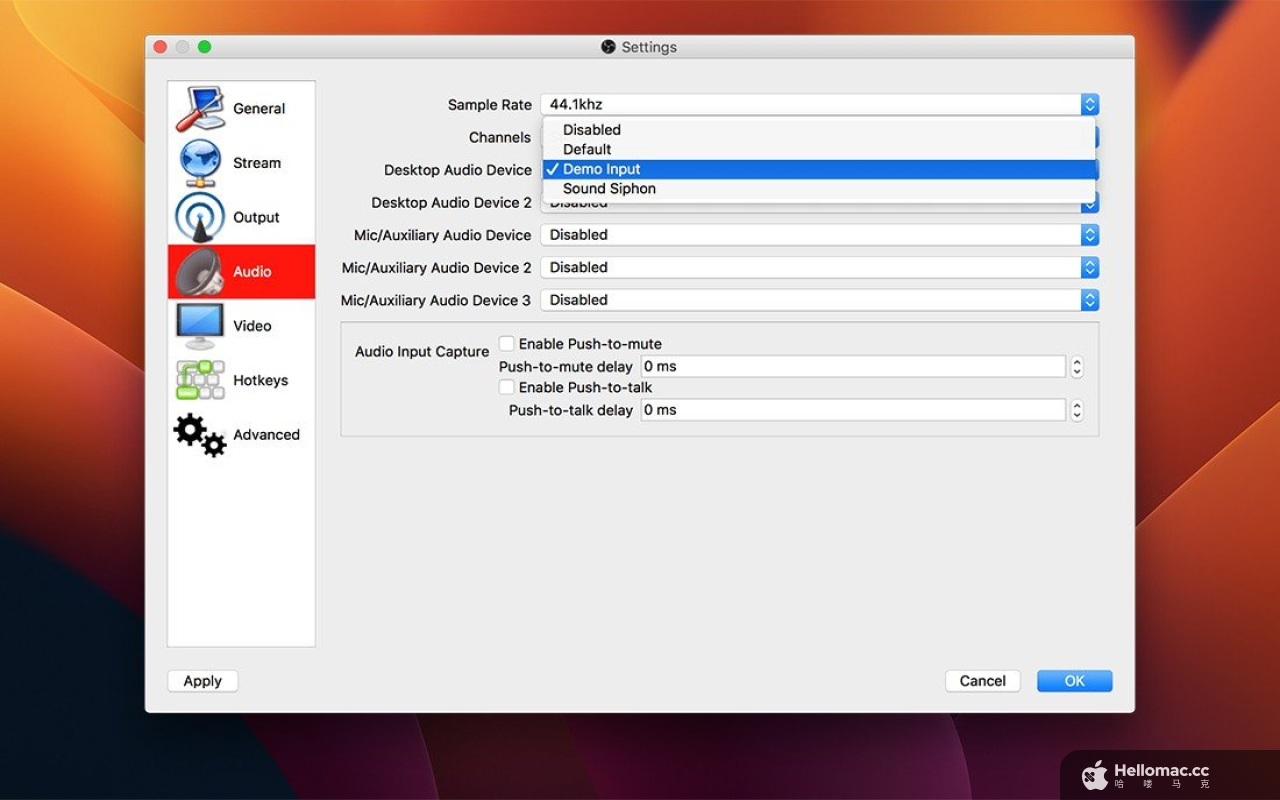 Sound Siphon v3.8.3