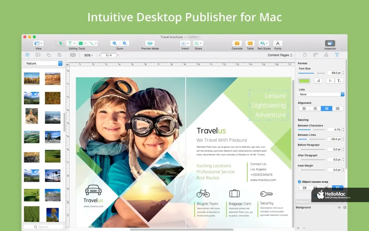 Swift Publisher 5 v5.7.0