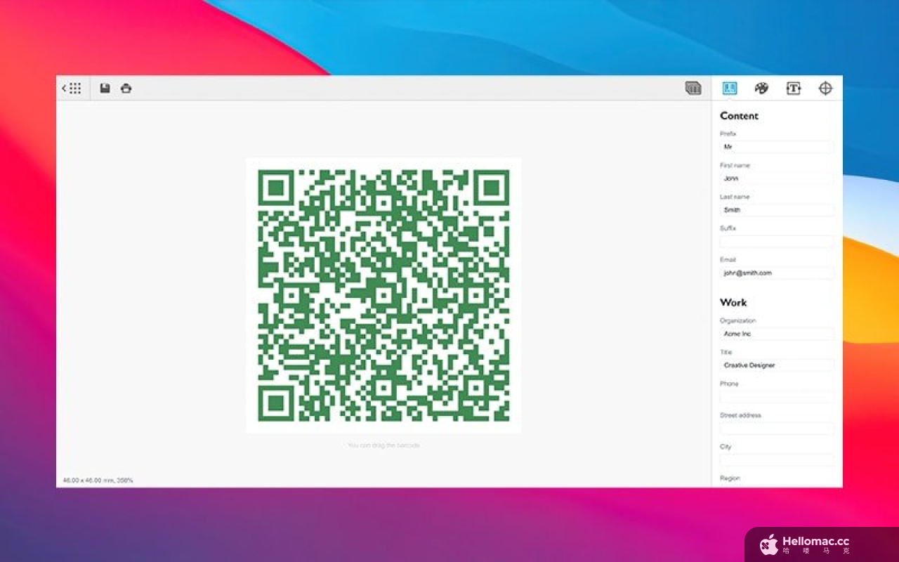 Barcode v2.6.2