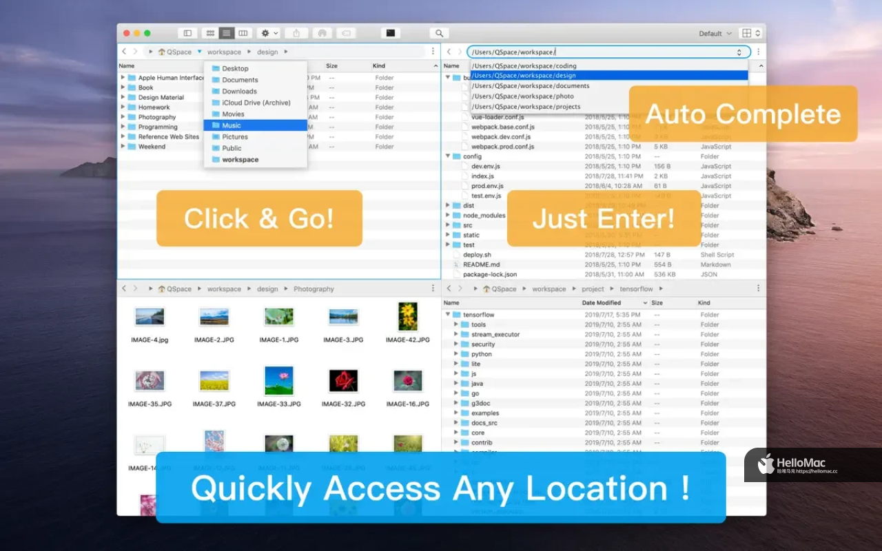 QSpace Pro v5.2.4