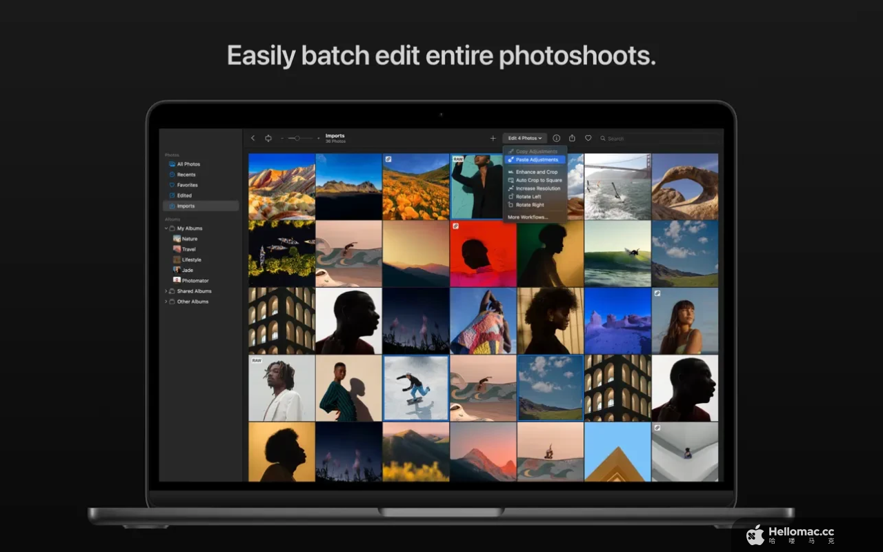 Photomator v3.4.9 MAS