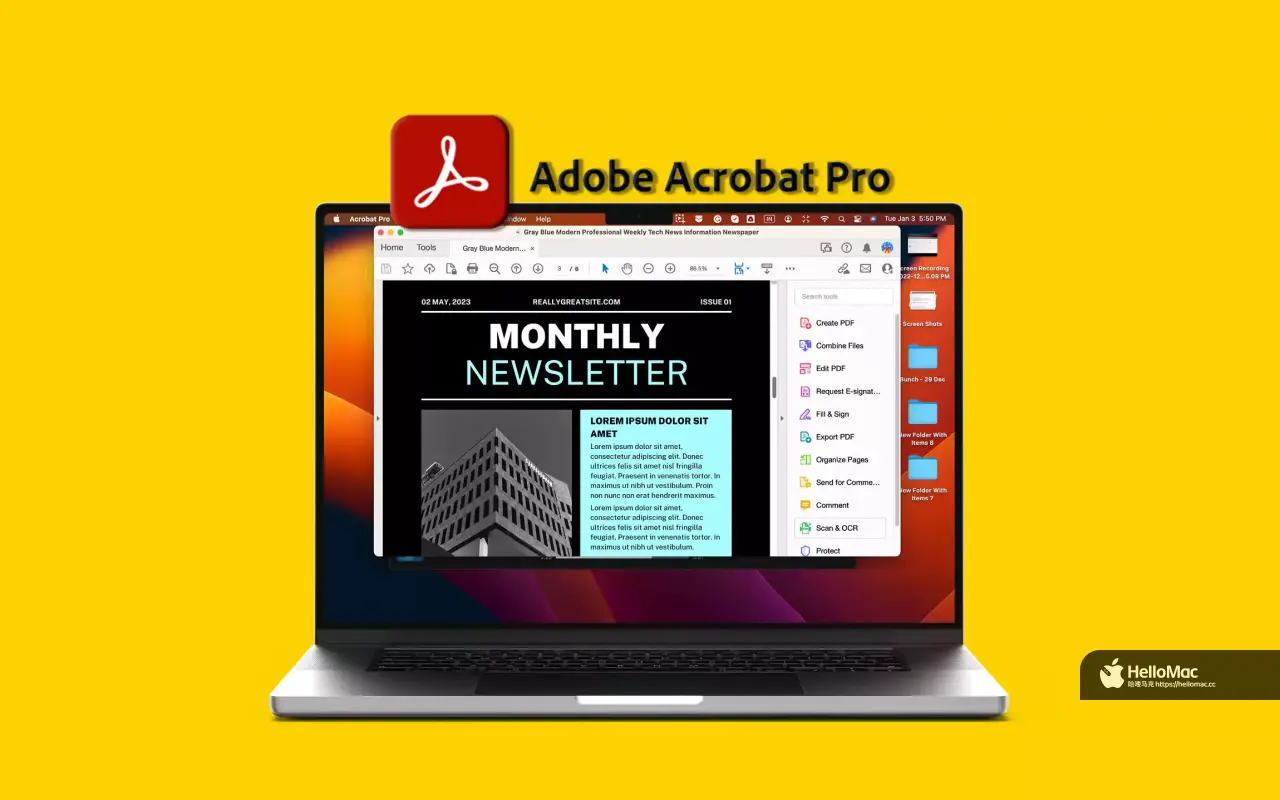 Adobe Acrobat Pro DC v24.005.20414