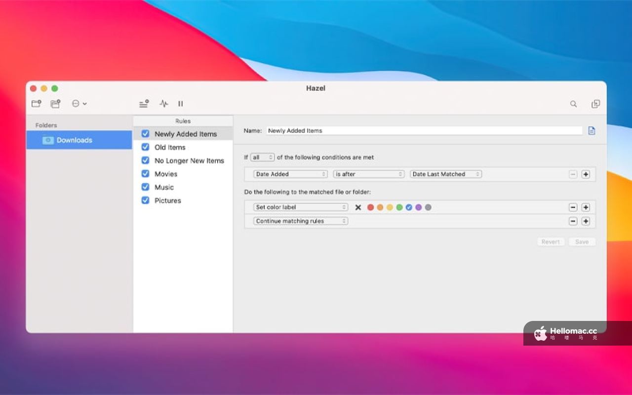 Hazel v6.0.4