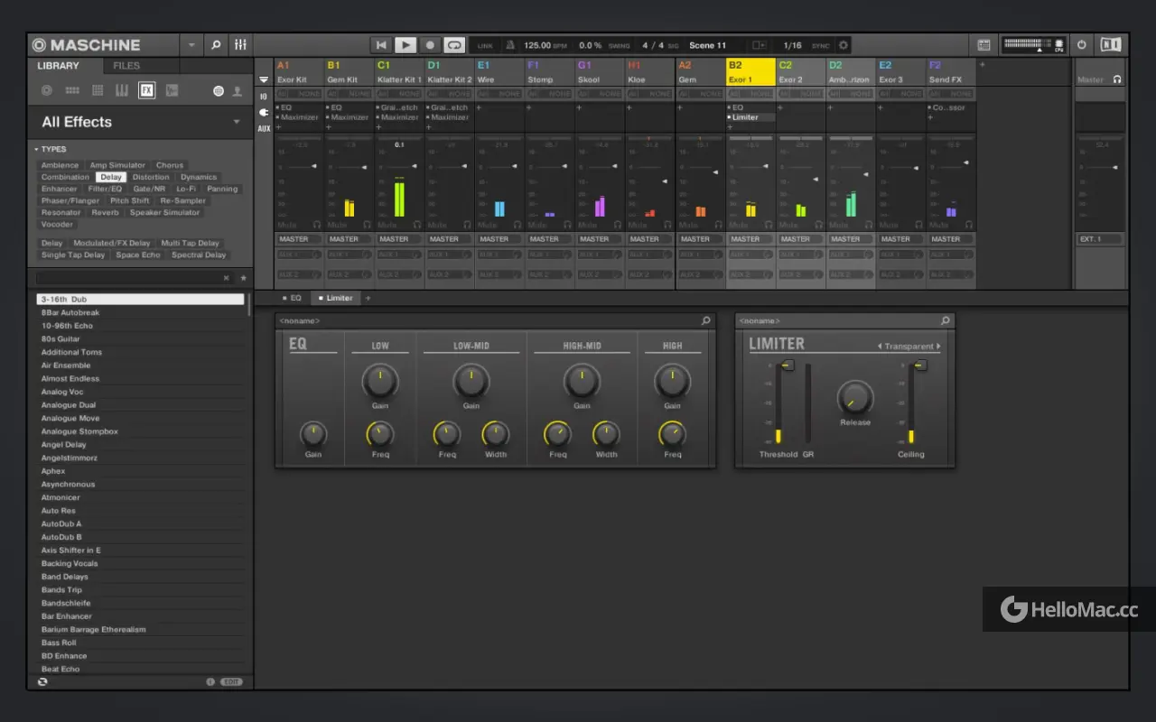 Native Instruments Maschine v3.1.1