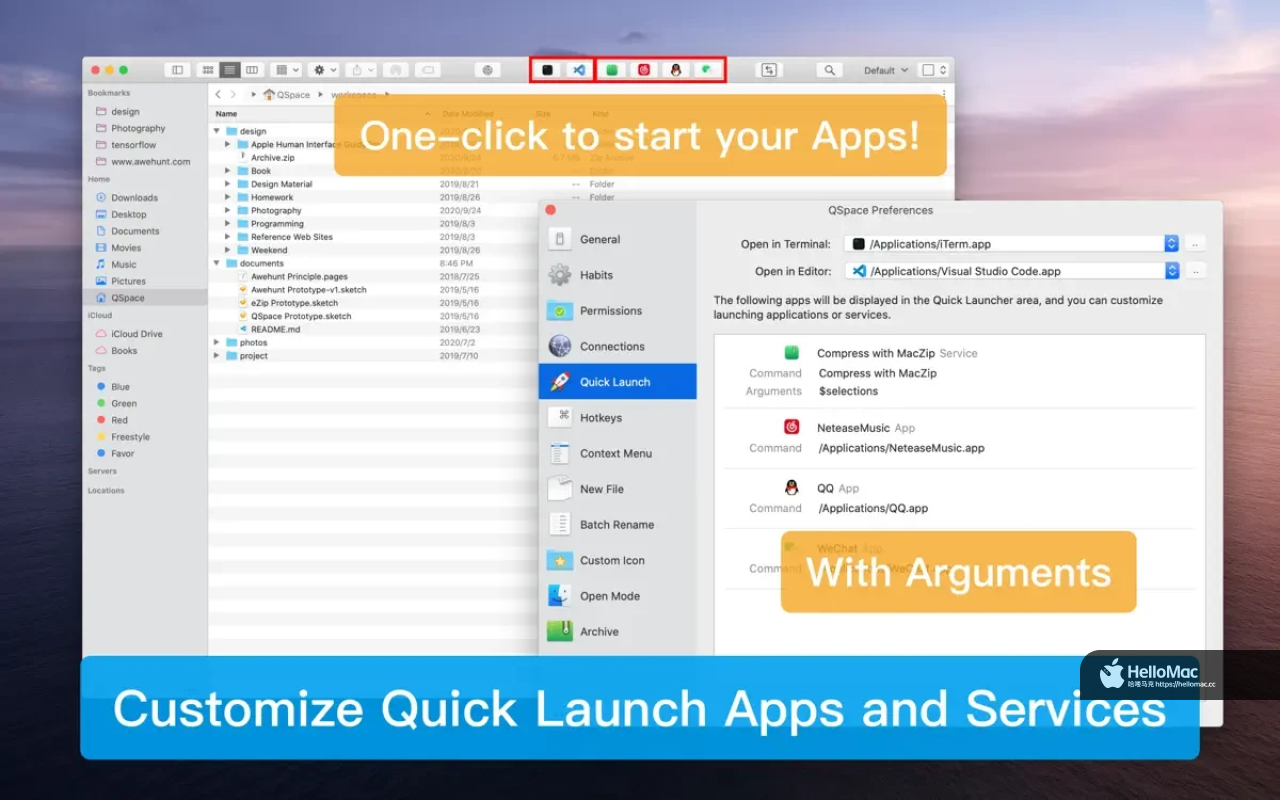 QSpace Pro v5.2.4