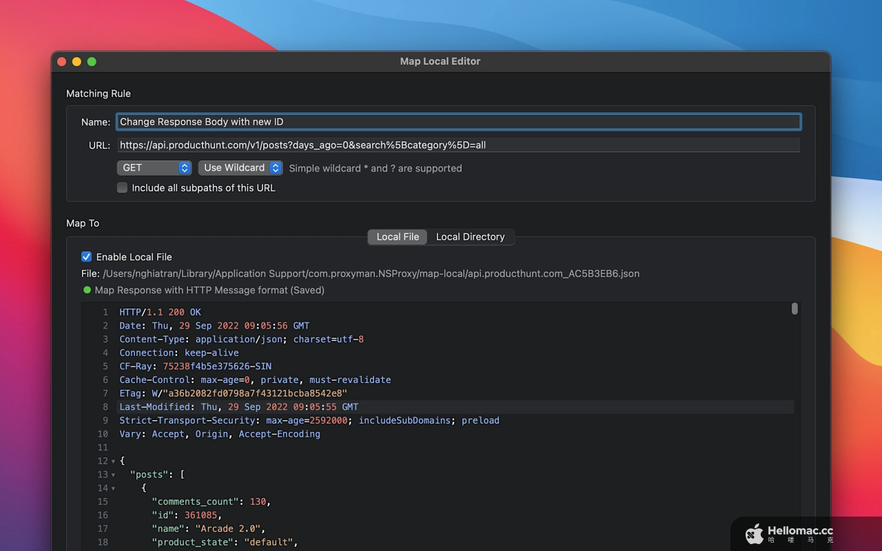 Proxyman v5.18.0