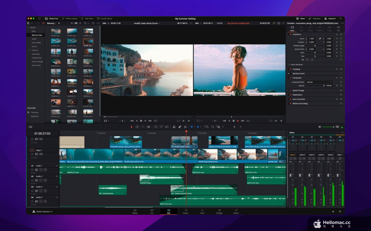 Blackmagic Fusion Studio 19 v19.1.2