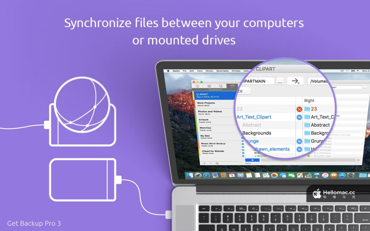 Get Backup Pro v3.7.3