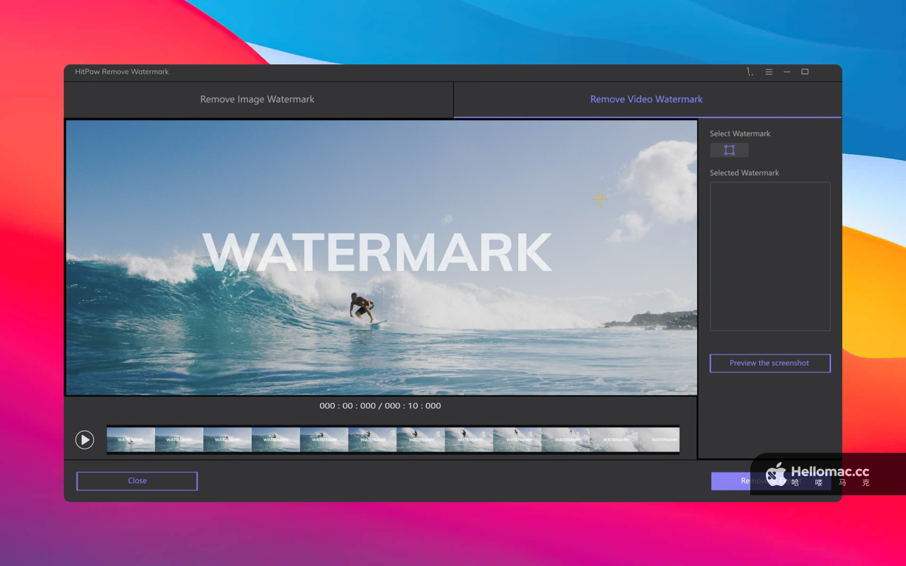 HitPaw Watermark Remover v2.4.5