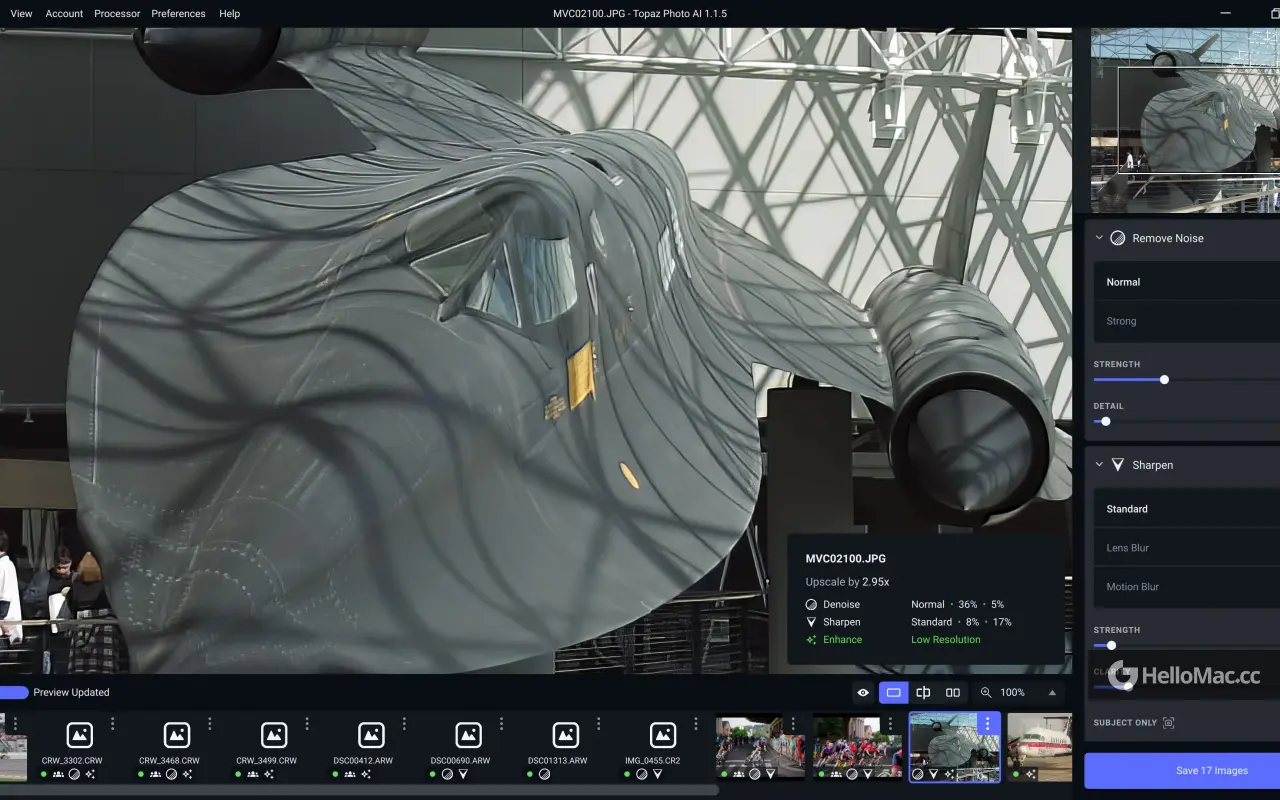 Topaz Photo AI v3.6.2