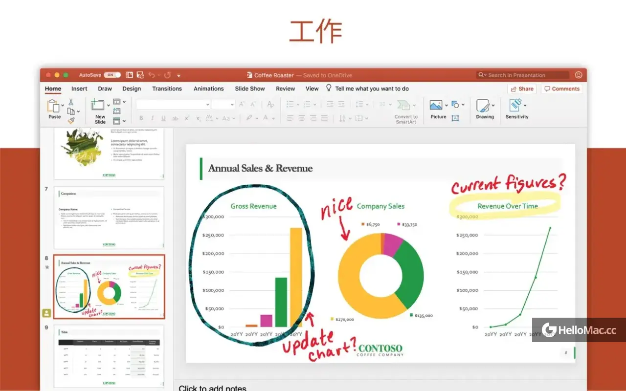 Microsoft 365 PowerPoint LTSC 2024 v16.91