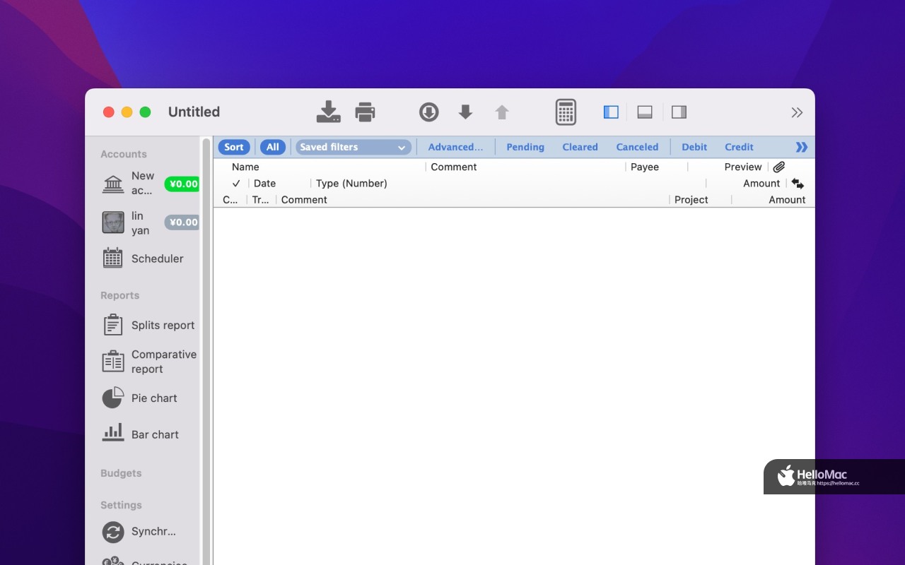 iCompta 6 v6.1.24