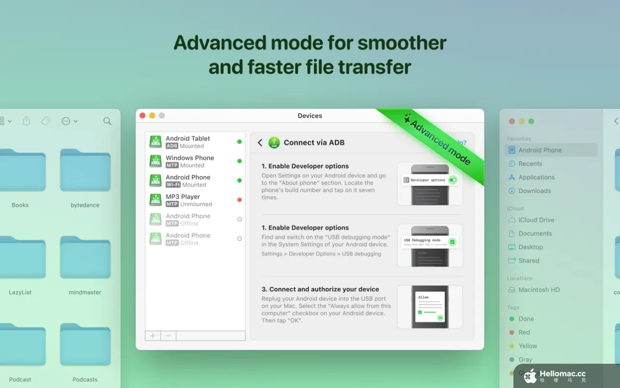 MacDroid v2.3