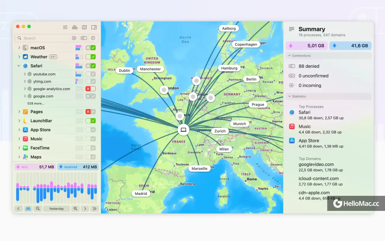 Little Snitch v6.2